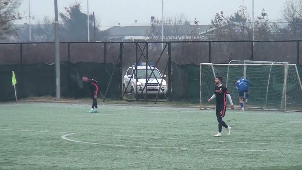 FK Teteks  -  FK Recica 1: 0  (Tetovo, 30.11.2024)