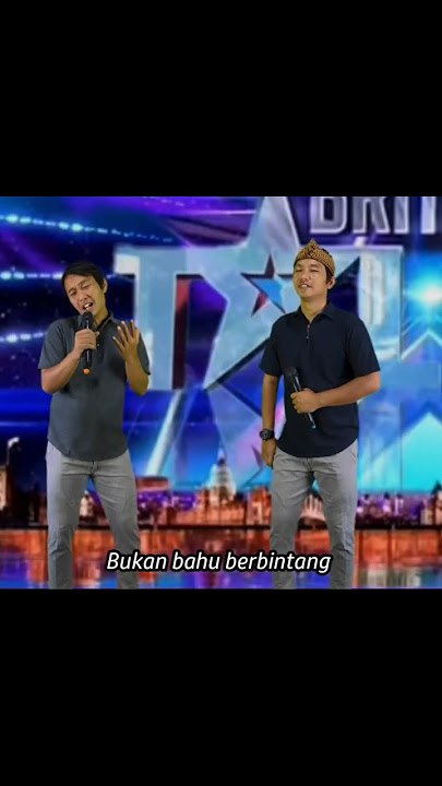 Dasi dan Gincu Si Kembar #dangdutkoplo #lagudangdut #yupardaofficial #sikembar #americasgottalent