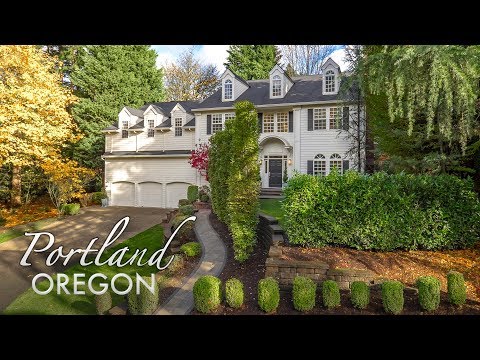 11010 SW Tryon Ave, Portland, OR home video tour