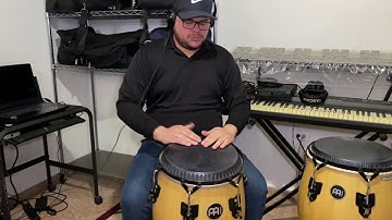 NellMusic Jam Session - MEINL Percussion Backing Track "Coming Home"