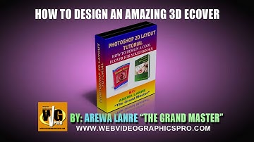 3d boxshot quick tutorial video