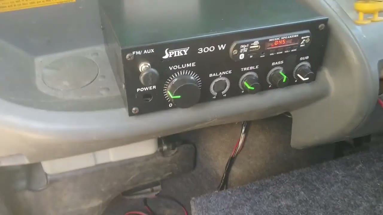 12 dc Tata ace 2.1 sub amp dianty 12 subwoofer