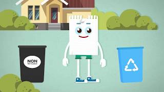 Recycling, it's up to all of us