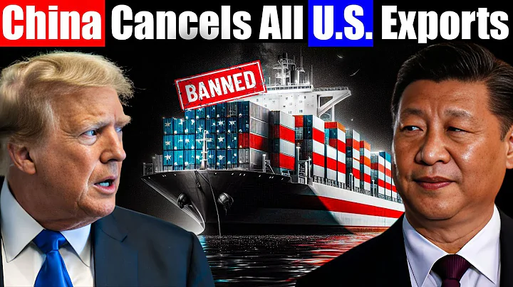 China Just Rejected Trump’s Trade Demands: China Cancels Key Exports to U.S. Industries