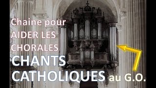 Video thumbnail of "Dieu nous a tous appelés"