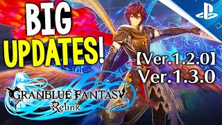 BIG Granblue Fantasy Relink Updates! New Characters, New Quests, Fate Episodes + More Content Coming