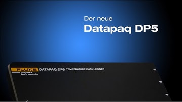 Datapaq DP5 Product Video (DE)
