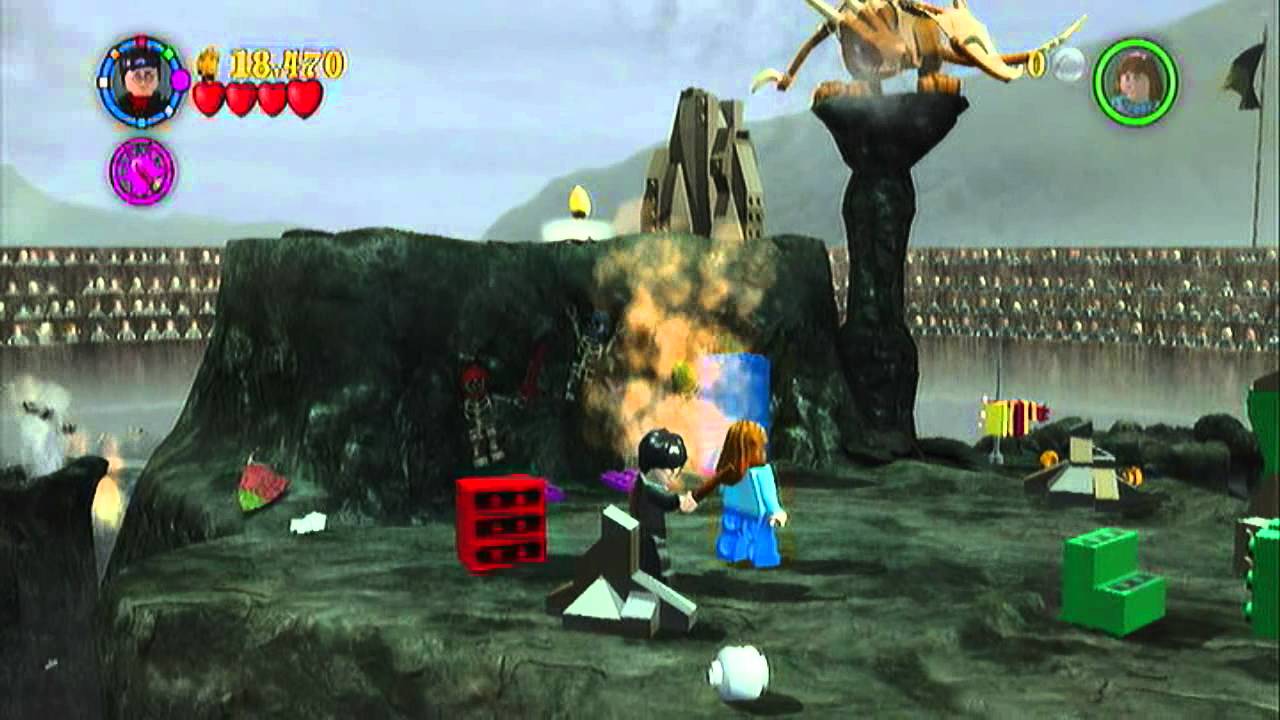 Lego Harry Potter Years 1 4 Walkthrough First Task YouTube lego-harry-potter-years-1-4-walkthrough-first-task-youtube