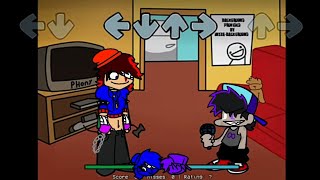 Fnf Funkin Eddventure But Vintagesworld Fnf Cover