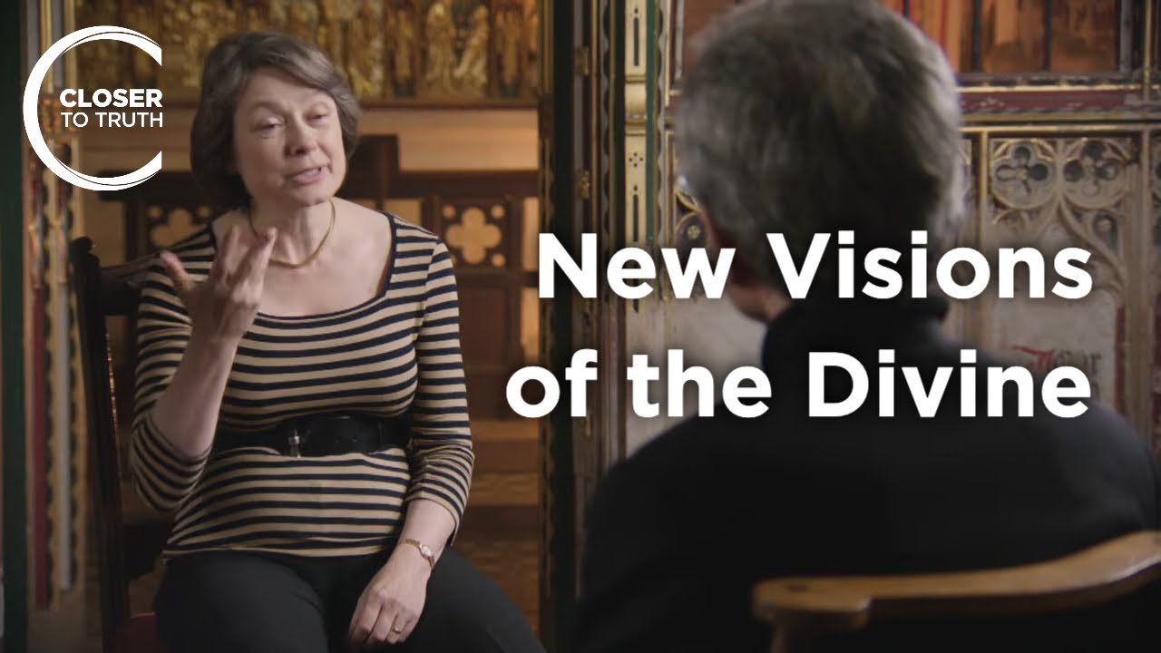Sarah Coakley - New Visions of the Divine