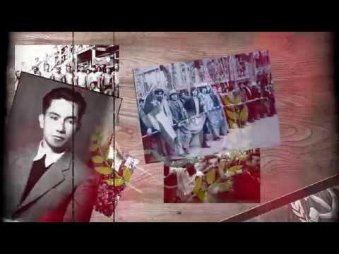 Booktrailer: Los hijos del frío, Javier Rebolledo