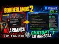 Arreglando Borderlands 2 en Windows 11 con ChatGPT Codex y Visual Studio Code