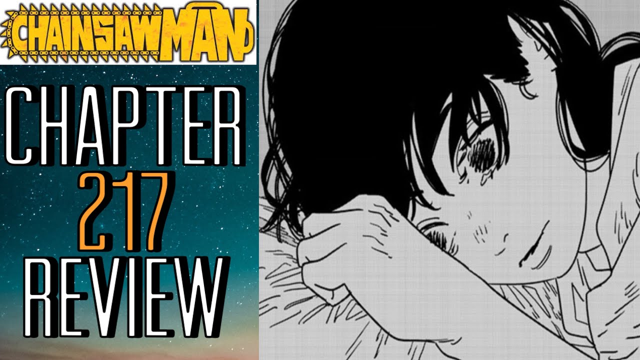 Asa’s Past!! Chainsaw Man Chapter 217 Review/Reaction!! YouTube