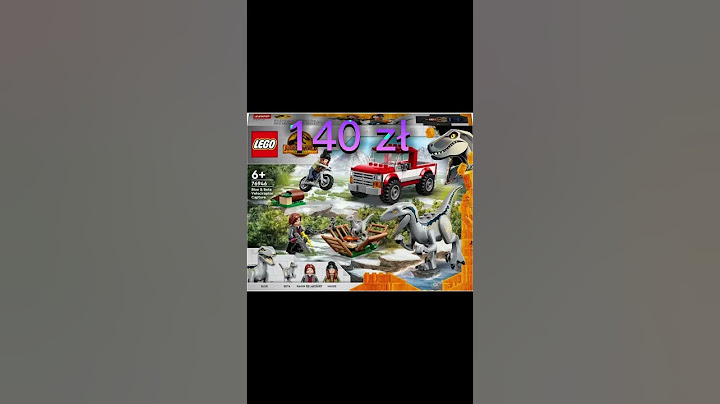 Najlepsze zestawy lego do 150 zł