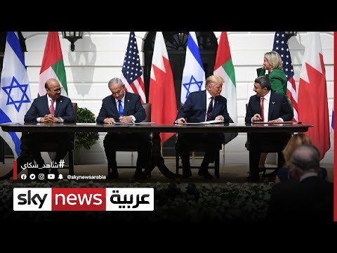 رصد الأجواء عقب توقيع اتفاقية السلام