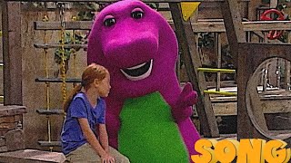 It's Okay to Cry! 💜💚💛 | Barney | SONG | SUBSCRIBE