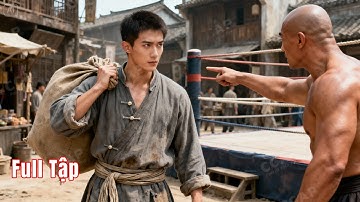 Người đàn ông nghèo bị nhục mạ, không ngờ là Thần Long vô địch… phút chốc diệt sạch kẻ thù!