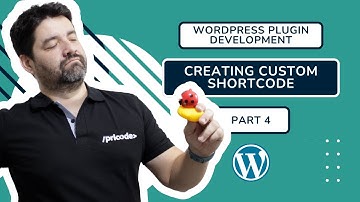WordPress Plugin Development Tutorial - Creating custom shortcode - Pricode