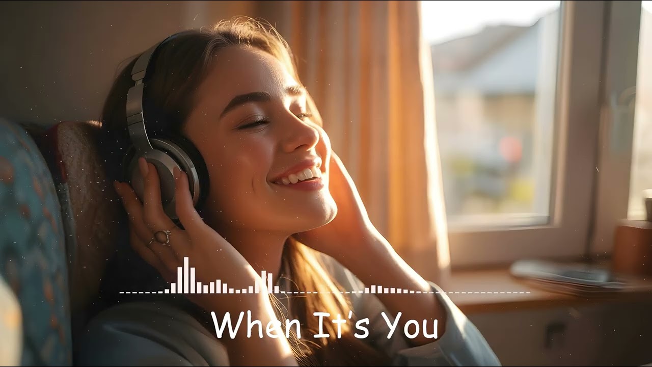 [ When It’s You ] - Soul, Romantic, Love Vibe Song, Chilling, Relax, Cafes, Bar & Restaurant