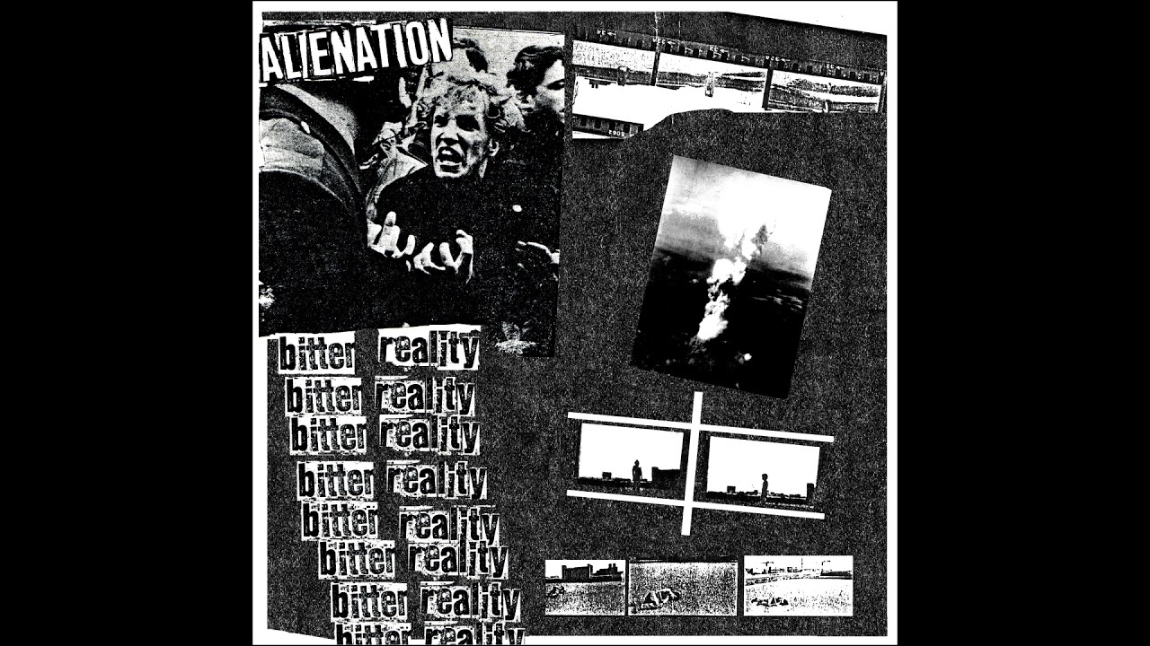 Watch Alienation - Bitter Reality (FULL EP) on YouTube Watch Alienation - Bitter Reality (FULL EP) on YouTube