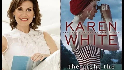 Radio: Karen White on SLS #126