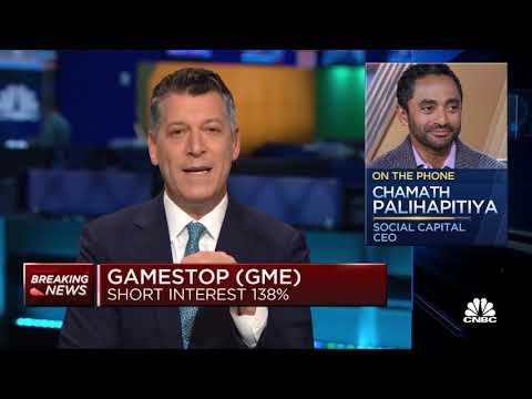 Chamath Palihapitiya CNBC 01/27 pt2