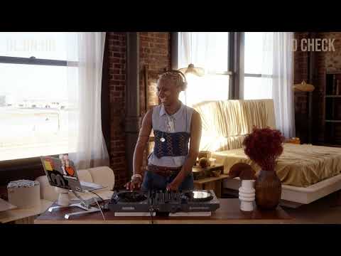 GLDNHR SoundCheck Feat Nina Butterfly R B AMAPIANO SEXY DRILL FOOTWORK MASHUPS