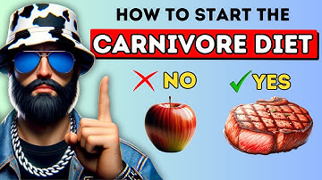CARNIVORE Diet (Beginner