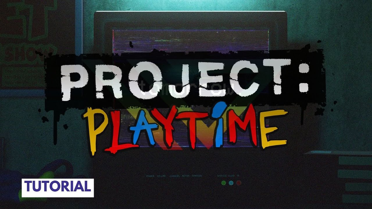 Project: Playtime But In PowerPoint by DiegoA233_YT