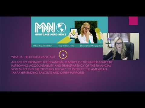 Feb 9th Mortgage Nerd News Feb 9th Mortgage Nerd News