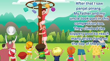 Independence Day Celebration (a recount text)