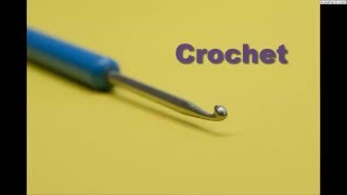 Bisuteria en Crochet/Introducción/Bisutería en Crochet/AulaFacil.com