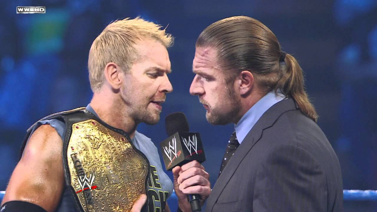 SmackDown: Christian drops his lawsuit against WWE
