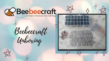 Beebeecraft unboxing - so excited
