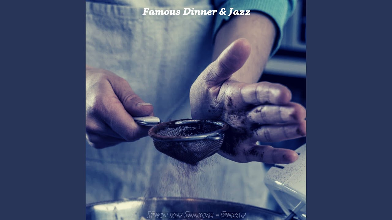 Trio Jazz Soundtrack for Dinner Time