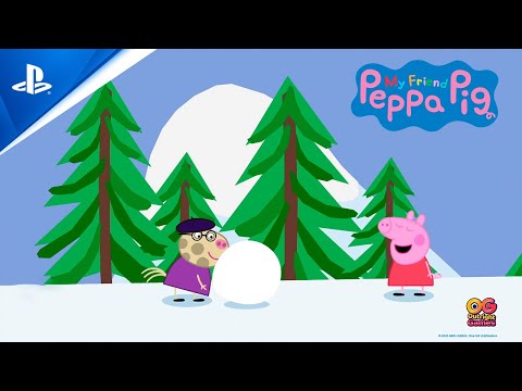 My Friend Peppa Pig - Next Gen Trailer | PS5, PS4