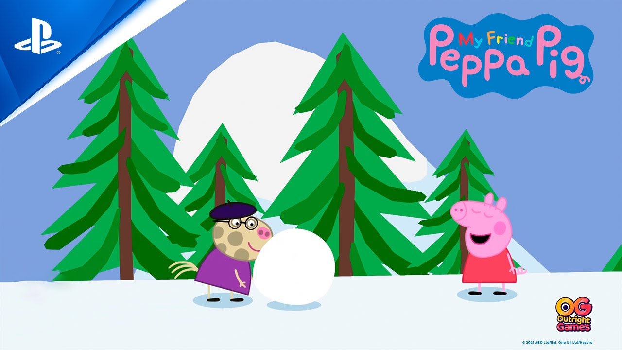 My Friend Peppa Pig Box Shot for PlayStation 5 - GameFAQs