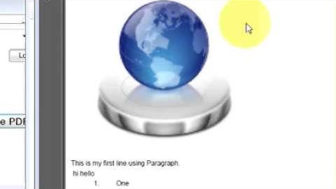 C# Tutorial 44  iTextSharp   Working with images in iTextSharp PDF file using C#