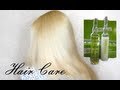 Уход за ВОЛОСАМИ ♥ Concept Green line / Масло / Бустер ♥  Hair care