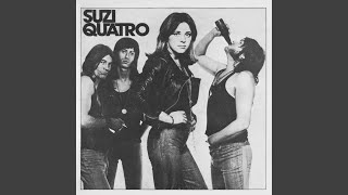 Video thumbnail of "Suzi Quatro - Can the Can"