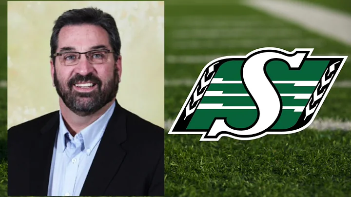 Rob Bresciani 2022 CFLAA Alumnus of the Year