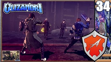 Astral Chain - Presumed Dead, Exploring Zone 09 Lower Level & Codes - Episode 34