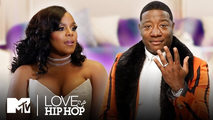 Kirk & Rasheeda: Forgiving & Forgetting... Again 💍 Love & Hip Hop Atlanta  - YouTube