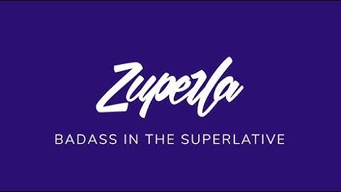 Installation of Zuperla WP theme