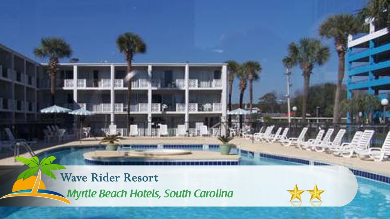 wave rider resort myrtle beach sc 29577