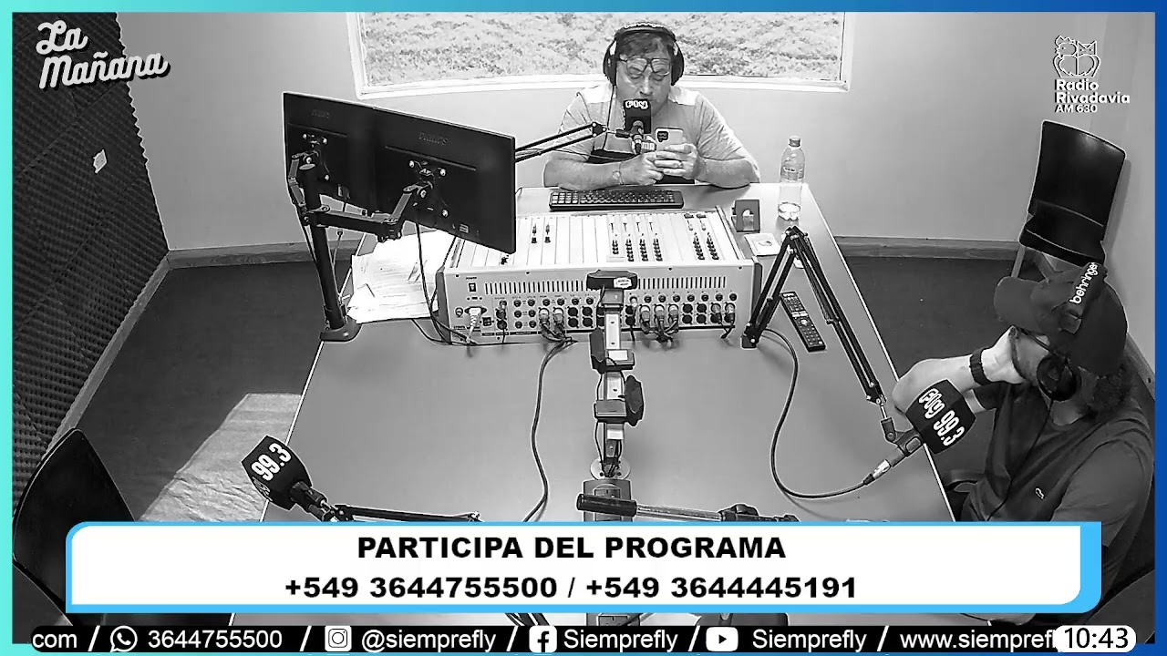 🔴𝗘𝗡 𝗘𝗦𝗧𝗨𝗗𝗜𝗢𝗦┃Martín Piccato - Analista Económico