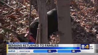 Decades later, remains of two Baumeister victims returned to their families