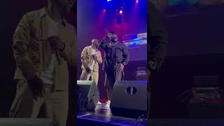 Big Boi (Outkast) x Sleepy Brown “All Night” (Live @ The NorVa)