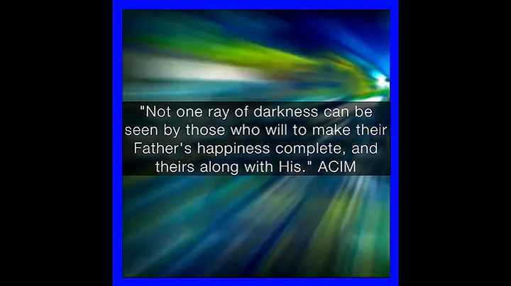 ACIM Read With Me