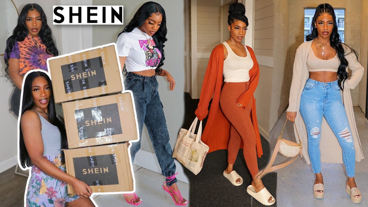 MASSIVE (40+ items) SHEIN TRY ON HAUL 2020 